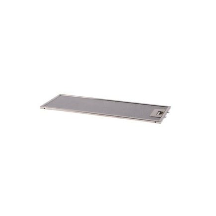 Filtre à graisse en métal 448x170mm d'origine Siemens 271069 / 00271069