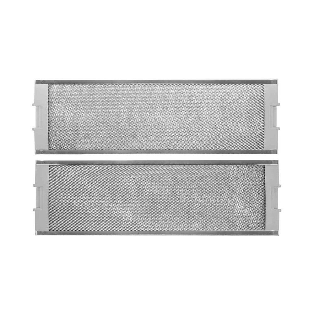 Filtre à graisse en métal (2pcs) 525x160mm d'origine CATA pour TF-3600 / TF-5260 / TEL-6040