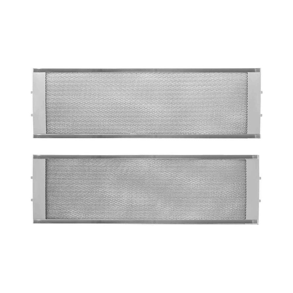 Filtre à graisse en métal (2pcs) 525x160mm d'origine CATA pour TF-3600 / TF-5260 / TEL-6040