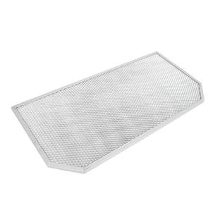 Filtre à graisse en métal 249x510mm d'origine Bosch 00285348 / 285348 (retour)