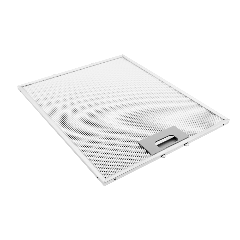 Filtre à graisse en metal 351x284mm d'origine ETNA 288196