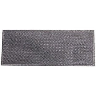 Filtre à graisse en métal 370x146mm d'origine Siemens 288500 / 288500