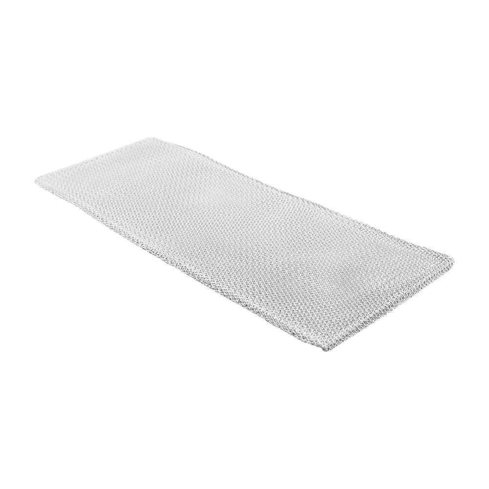 Filtre à graisse en métal 370x146mm d'origine Siemens pour LI99020... / LI99030...