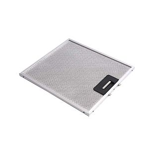 Filtre à graisse en métal 280x250mm d'origine Gaggenau 295342 / 00295342