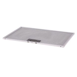 Filtre à graisse en métal 400x280mm d'origine Gaggenau 295360 / 00295360