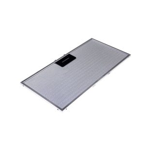 Filtre à graisse en métal 408x200mm d'origine Gaggenau 298609