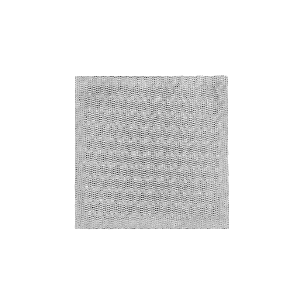 Filtre à graisse en métal (2pcs) 284x283mm d'origine Siemens 00298619 / LZ62010