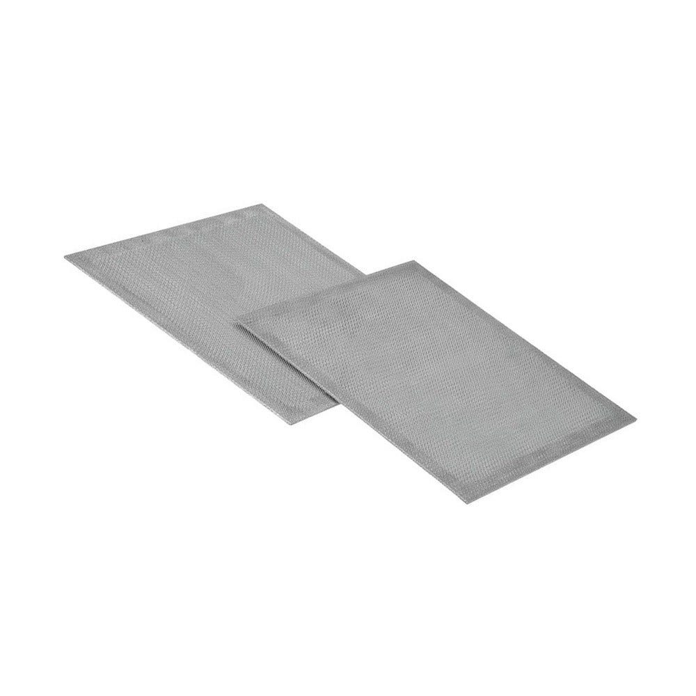 Filtre à graisse en métal (2pcs) 284x283mm d'origine Neff 00298619 / Z5322X1