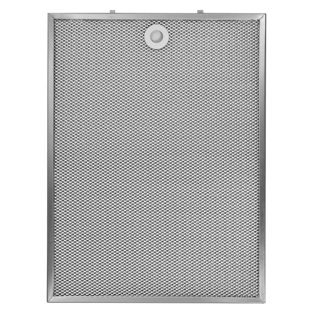 Filtre à graisse en métal 350x261mm d'origine Atag WI6055BC / WI6055BM / WI6255BC