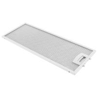 Filtre à graisse en métal 445x175mm d'origine Neff 352813 / 00352813 (arrière)