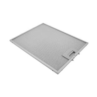 Filtre à graisse en métal 310x250mm d'origine Pitsos 353110 / 00353110