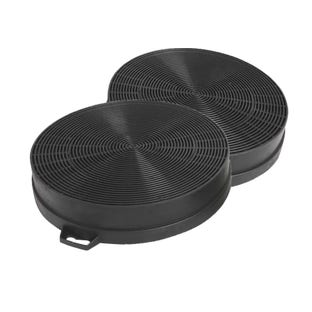 Filtre à charbon (2pcs) d’origine Viva 353121 / 00353121