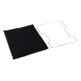 Filtre à charbon longue durée d'origine Rosières KFC6913 / 35602056