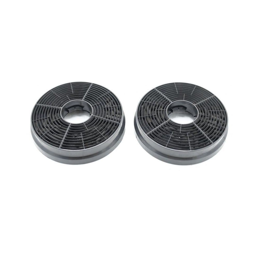 Filtre à charbon (2pcs) d'origine Hoover pour HHT63002X / KFC6961