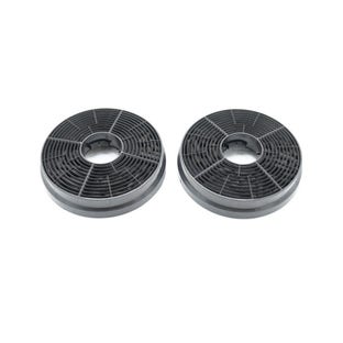 Filtre à charbon (2pcs) d'origine Rosières pour RHT63002... / KFC6961