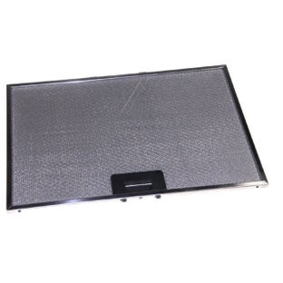 Filtre à graisse en métal 400x279mm d'origine Gaggenau 356055 / 00356055