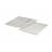 Filtre à graisse en métal (3pcs) d'origine Bosch pour DHU930... / DHU932... / DHU934...