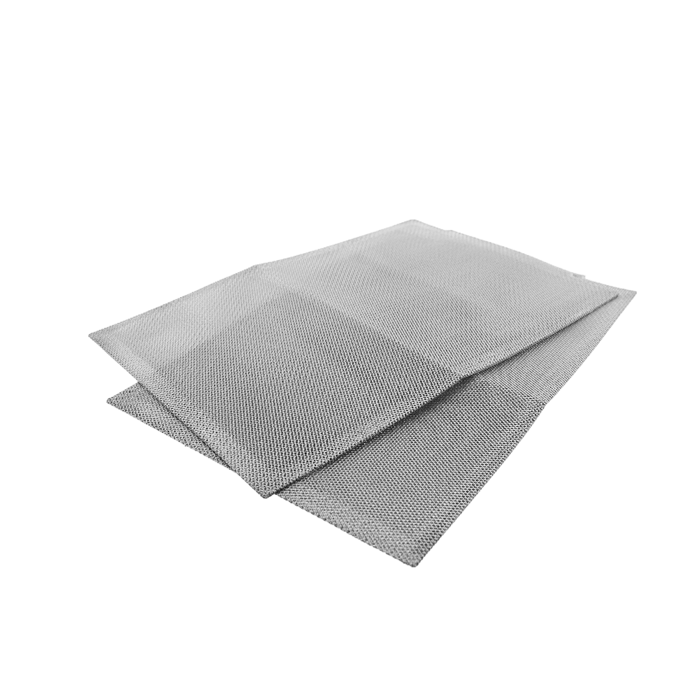 Filtre à graisse en métal (3pcs) d'origine Bosch pour DHU930... / DHU932... / DHU934...