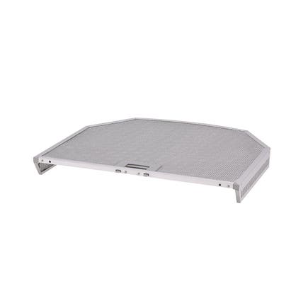 Filtre à graisse en métal 380x323mm d'origine Bosch 358030 / 00358030