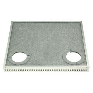 Filtre à graisse en métal 335x381mm d'origine Siemens 358699 / 358699