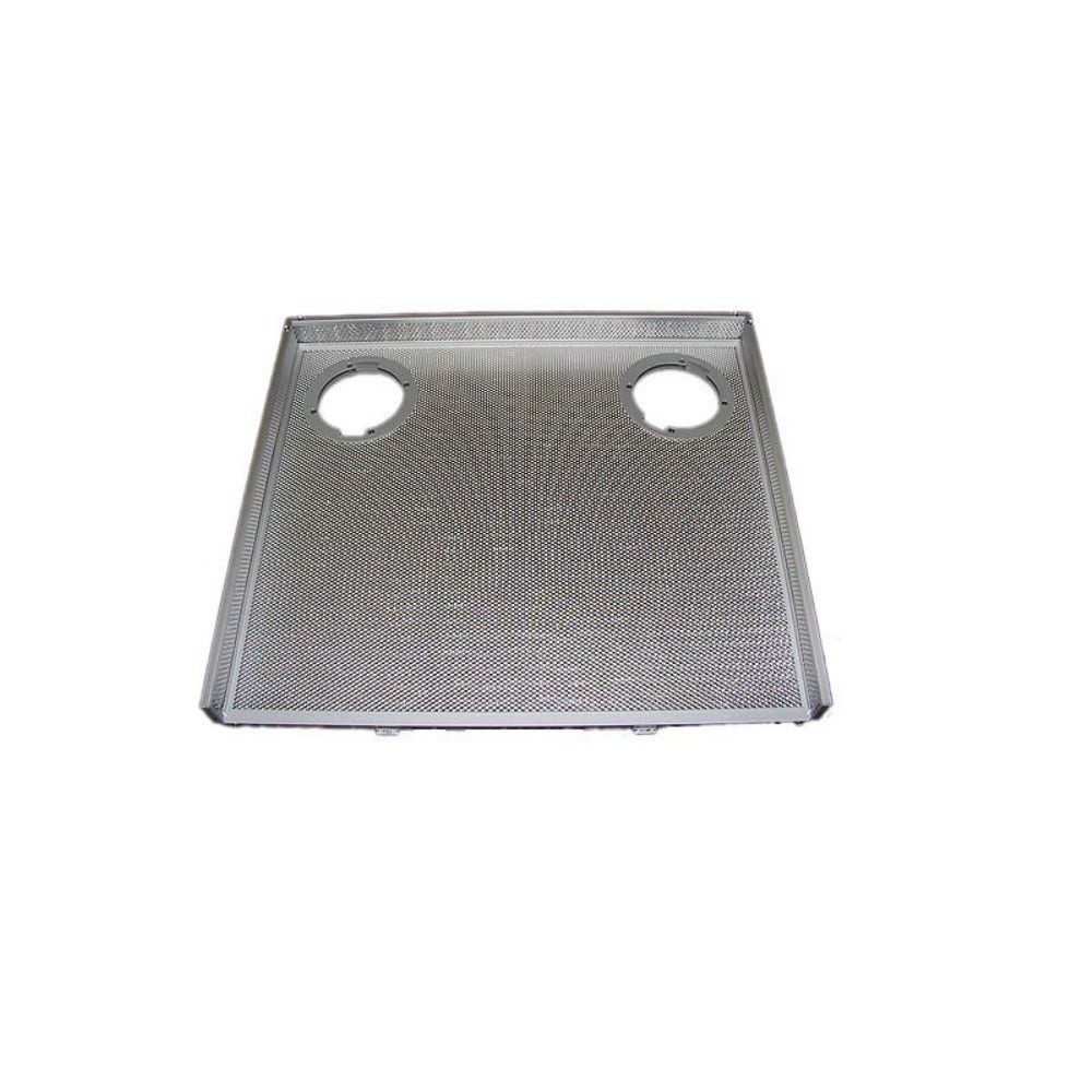 Filtre à graisse en métal 335x381mm d'origine Siemens 358699 / 358699