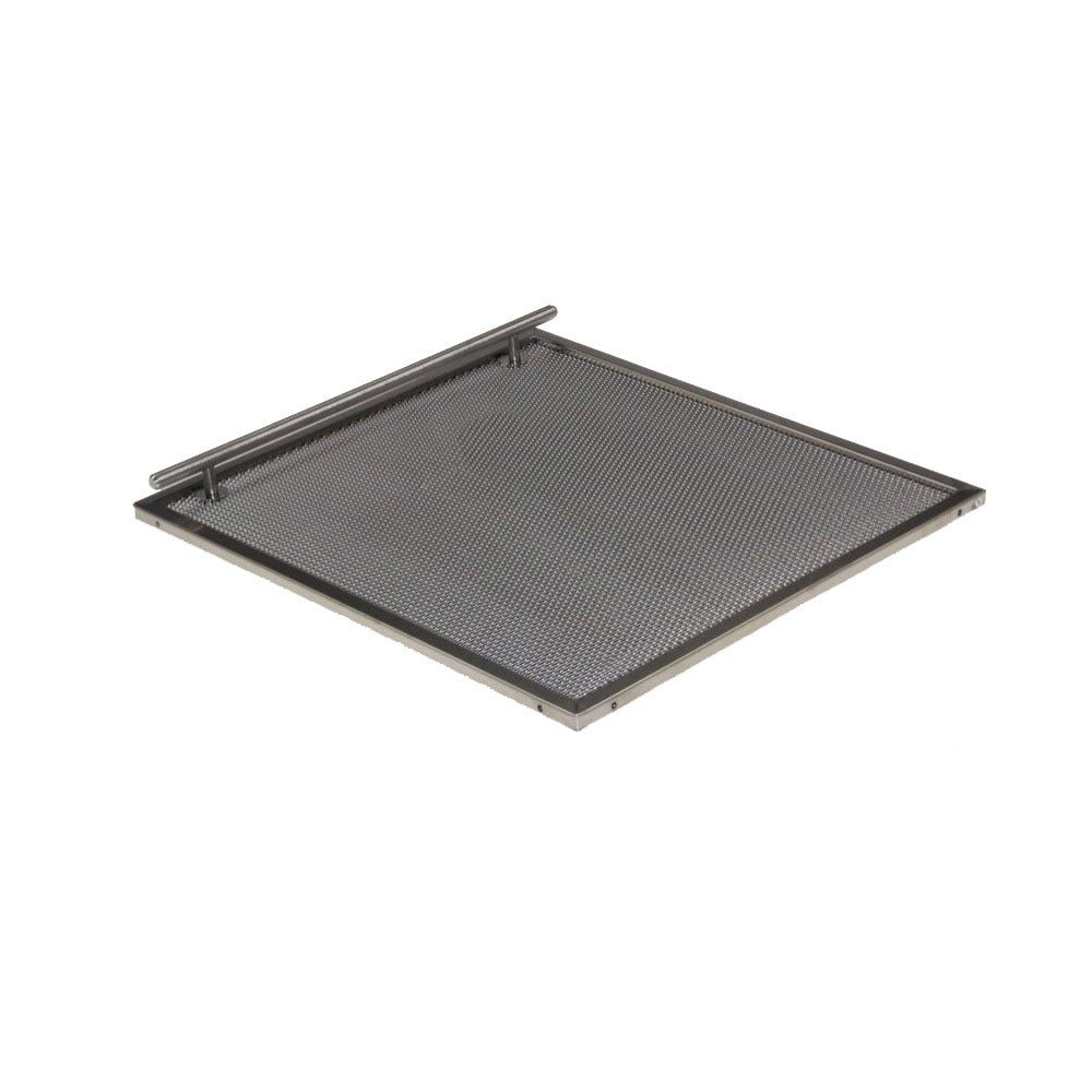 Filtre à graisse en métal 300x265mm d'origine Bosch 359342 / 00359342