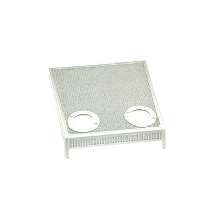 Filtre à graisse en métal 411x382mm d'origine Bosch 362746 / 00362746