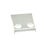 Filtre à graisse en métal 411x382mm d'origine Bosch 362746 / 00362746