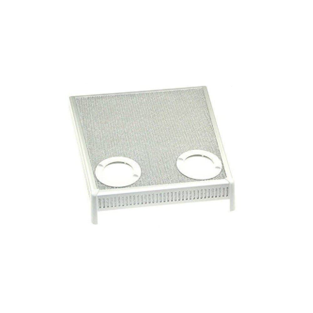 Filtre à graisse en métal 411x382mm d'origine Siemens pour LC86950...