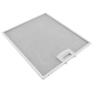 Filtre à graisse en métal 320x280mm d'origine Bosch 363095 / 00363095