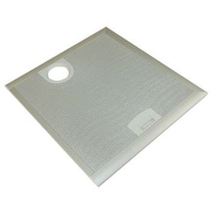 Filtre à graisse en métal 380x365mm d'origine Neff 365477 / 00365477