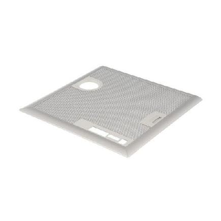 Filtre à graisse en métal 380x365mm d'origine Neff 365478 / 00365478