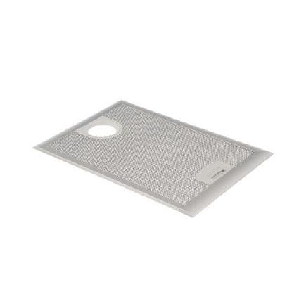 Filtre à graisse en métal 380x265mm d'origine Siemens 365479 / 365479