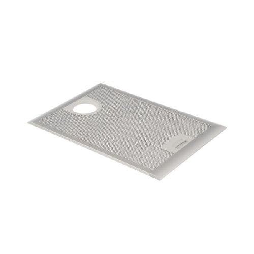 Filtre à graisse en métal 380x265mm d'origine Bosch 365479 / 00365479