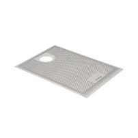 Filtre à graisse en métal 380x265mm d'origine Bosch 365479 / 00365479