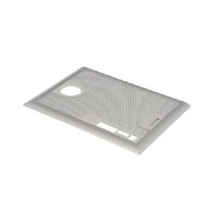 Filtre à graisse en métal 380x265mm d'origine Neff 365480 / 00365480