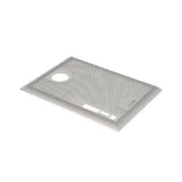 Filtre à graisse en métal 380x265mm d'origine Siemens 365480 / 00365480