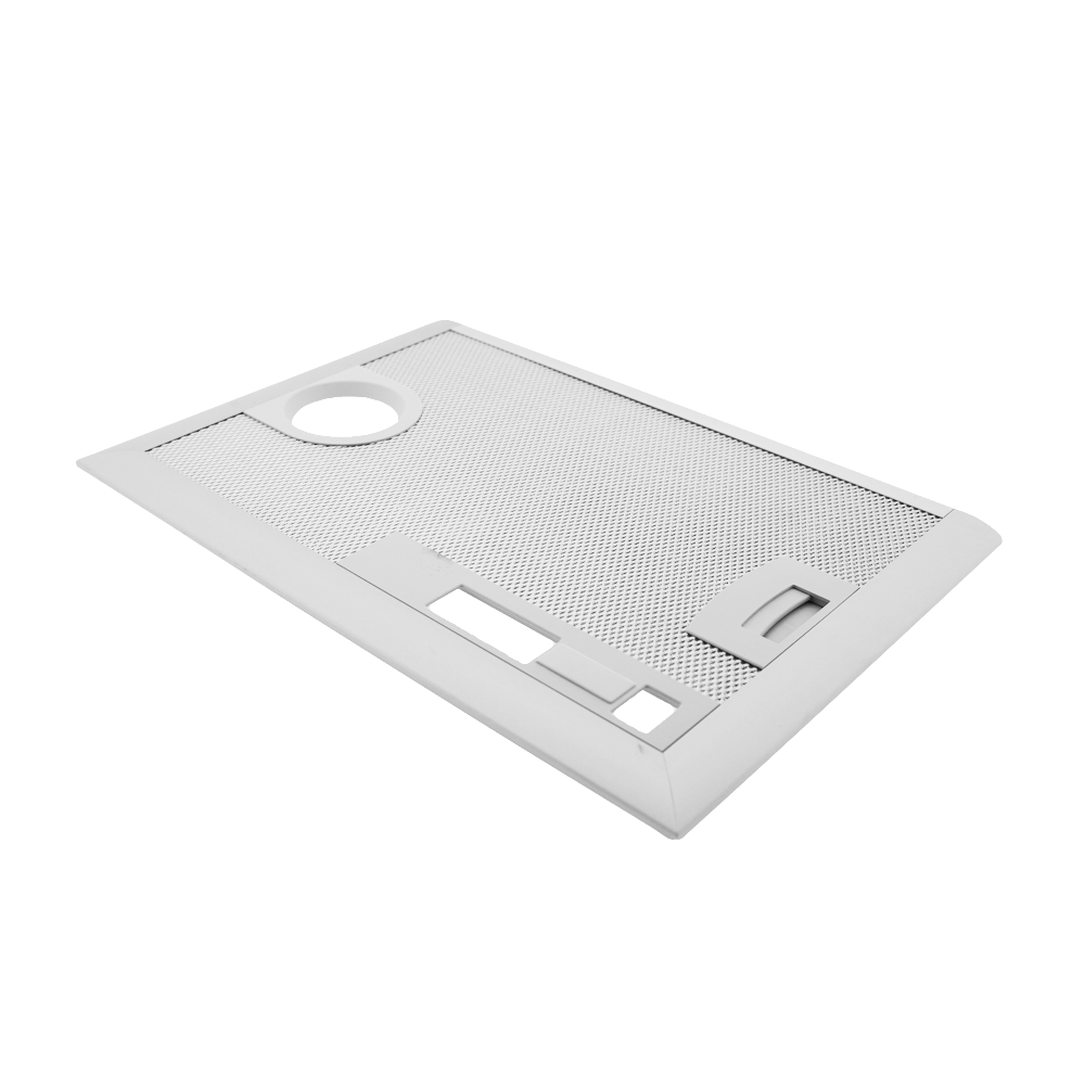 Filtre à graisse en métal 380x265mm d'origine Constructa 365480 / 00365480