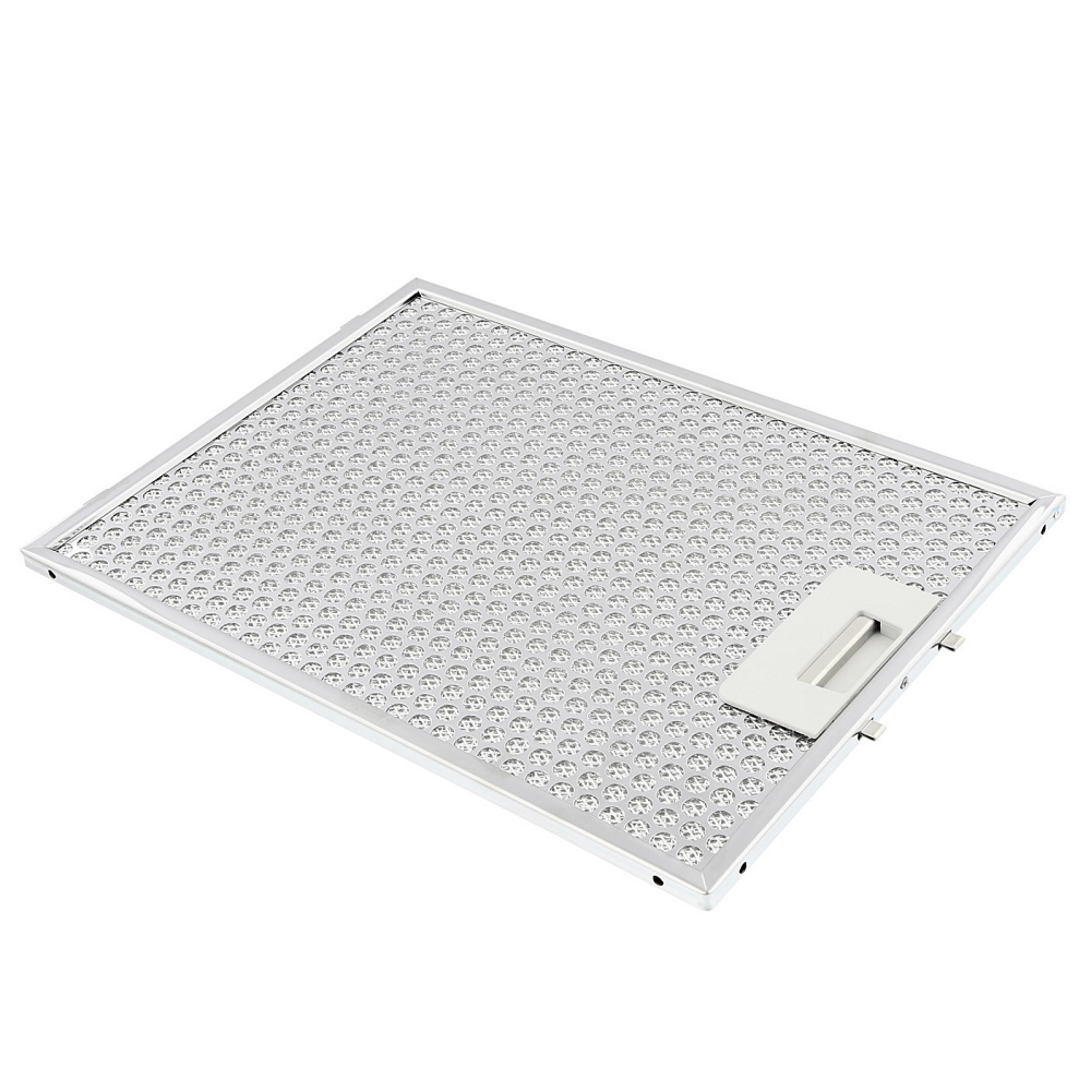 Filtre à graisse en métal 317x234mm d'origine AEG pour 2500D-M