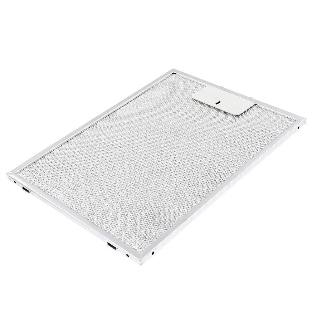 Filtre à graisse en métal 317x234mm d'origine AEG pour 2500D-M