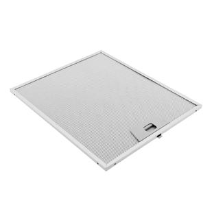 Filtre à graisse en métal 300x253mm d'origine AEG 4055081220