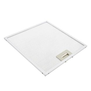 Filtre à graisse en métal 320x319mm d'origine Faure pour FHC9234X