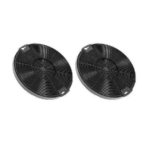 Filtre à charbon (2pcs) d'origine Electrolux MCFE09 / 9029800548