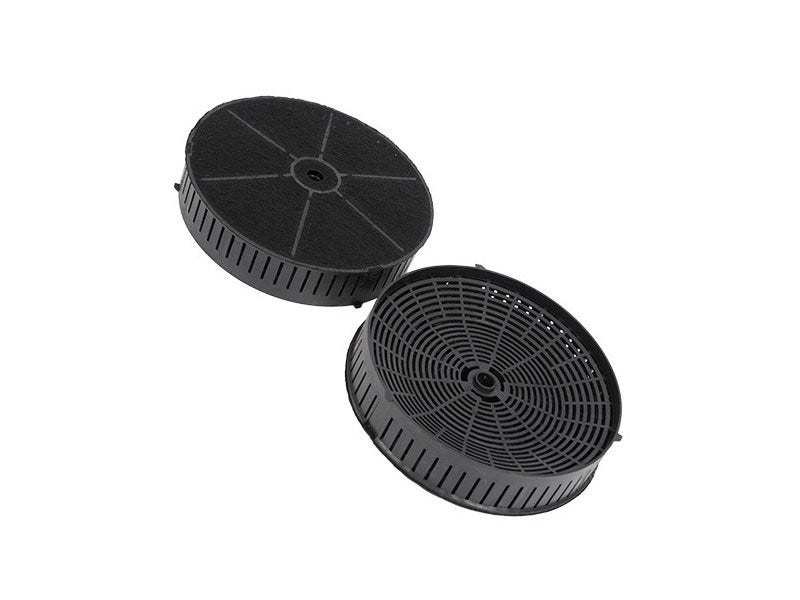 Filtre à charbon (2pcs) d'origine Whirlpool CFC0038668