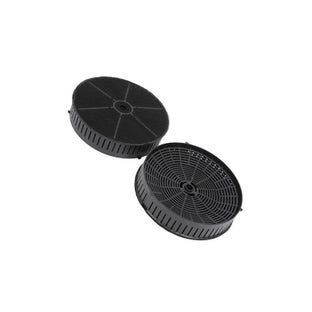 Filtre à charbon (2pcs) d'origine Whirlpool CFC0038668