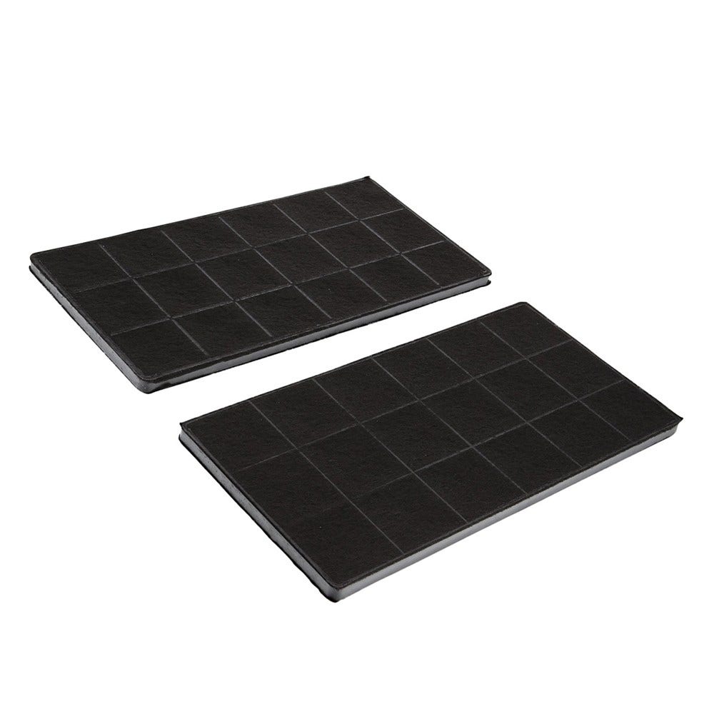 Filtre à charbon (2pcs) d'origine AEG CA1690