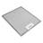 Filtre à graisse en métal 305x267mm d'origine Faure 4055250429