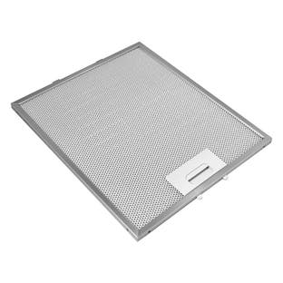 Filtre à graisse en métal 305x267mm d'origine Electrolux 4055250429