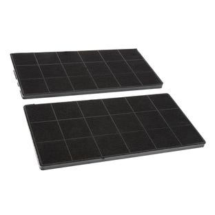 Filtre à charbon (2pcs) d'origine Electrolux 4055304036