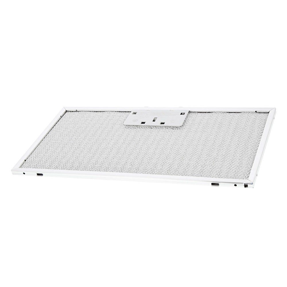 Filtre à graisse en métal 317x159mm d'origine Electrolux 4055312336
